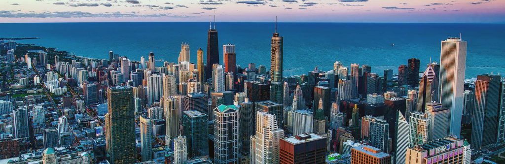 Chicago skyline